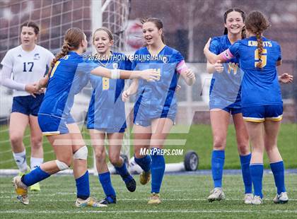 Thumbnail 3 in Ripon Christian vs. Stone Ridge Christian (CIF SJS D6 Final) photogallery.