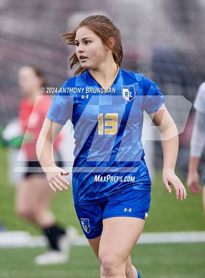 Thumbnail 2 in Ripon Christian vs. Stone Ridge Christian (CIF SJS D6 Final) photogallery.