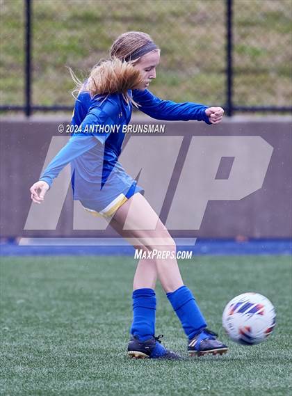 Thumbnail 2 in Ripon Christian vs. Stone Ridge Christian (CIF SJS D6 Final) photogallery.