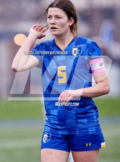 Thumbnail 2 in Ripon Christian vs. Stone Ridge Christian (CIF SJS D6 Final) photogallery.