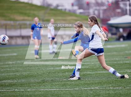 Thumbnail 3 in Ripon Christian vs. Stone Ridge Christian (CIF SJS D6 Final) photogallery.