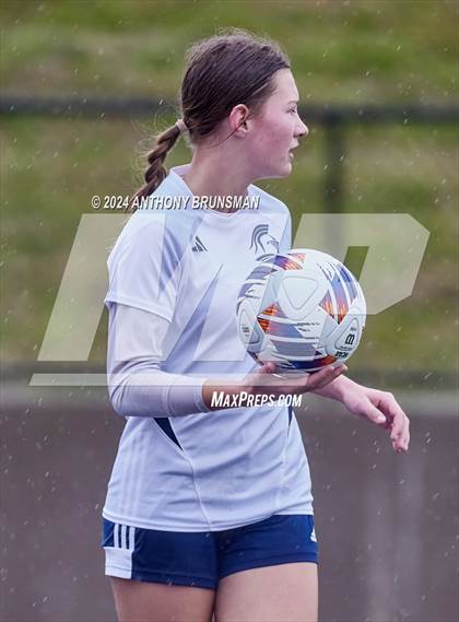 Thumbnail 2 in Ripon Christian vs. Stone Ridge Christian (CIF SJS D6 Final) photogallery.