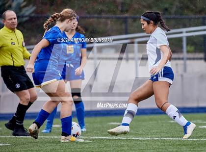 Thumbnail 3 in Ripon Christian vs. Stone Ridge Christian (CIF SJS D6 Final) photogallery.