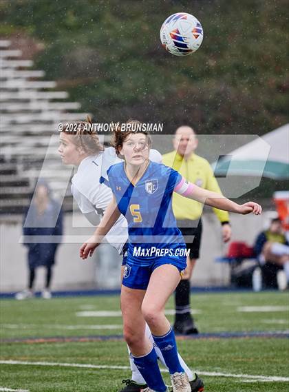 Thumbnail 2 in Ripon Christian vs. Stone Ridge Christian (CIF SJS D6 Final) photogallery.