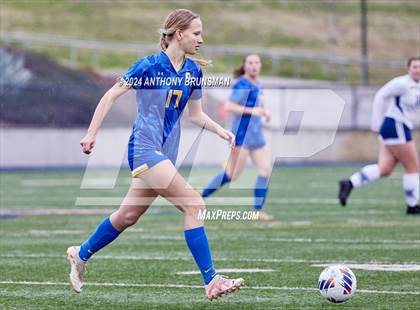 Thumbnail 2 in Ripon Christian vs. Stone Ridge Christian (CIF SJS D6 Final) photogallery.