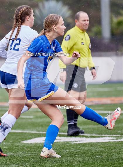 Thumbnail 1 in Ripon Christian vs. Stone Ridge Christian (CIF SJS D6 Final) photogallery.