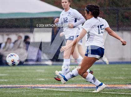 Thumbnail 1 in Ripon Christian vs. Stone Ridge Christian (CIF SJS D6 Final) photogallery.