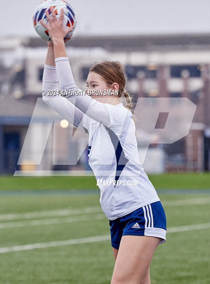 Thumbnail 1 in Ripon Christian vs. Stone Ridge Christian (CIF SJS D6 Final) photogallery.