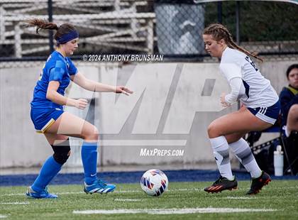 Thumbnail 3 in Ripon Christian vs. Stone Ridge Christian (CIF SJS D6 Final) photogallery.