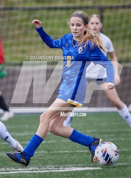 Thumbnail 1 in Ripon Christian vs. Stone Ridge Christian (CIF SJS D6 Final) photogallery.