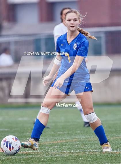 Thumbnail 1 in Ripon Christian vs. Stone Ridge Christian (CIF SJS D6 Final) photogallery.