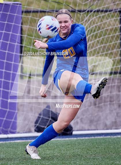 Thumbnail 1 in Ripon Christian vs. Stone Ridge Christian (CIF SJS D6 Final) photogallery.