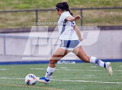 Thumbnail 2 in Ripon Christian vs. Stone Ridge Christian (CIF SJS D6 Final) photogallery.