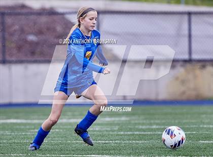 Thumbnail 3 in Ripon Christian vs. Stone Ridge Christian (CIF SJS D6 Final) photogallery.