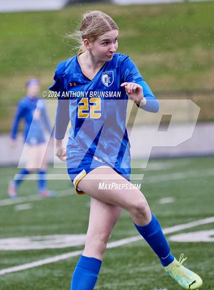 Thumbnail 3 in Ripon Christian vs. Stone Ridge Christian (CIF SJS D6 Final) photogallery.