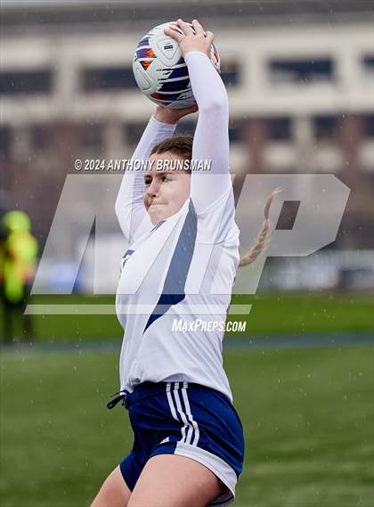 Thumbnail 3 in Ripon Christian vs. Stone Ridge Christian (CIF SJS D6 Final) photogallery.