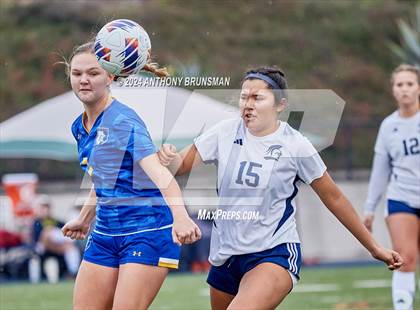 Thumbnail 1 in Ripon Christian vs. Stone Ridge Christian (CIF SJS D6 Final) photogallery.
