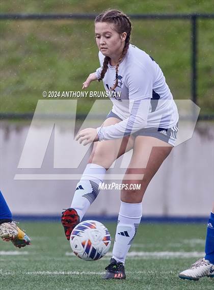 Thumbnail 3 in Ripon Christian vs. Stone Ridge Christian (CIF SJS D6 Final) photogallery.