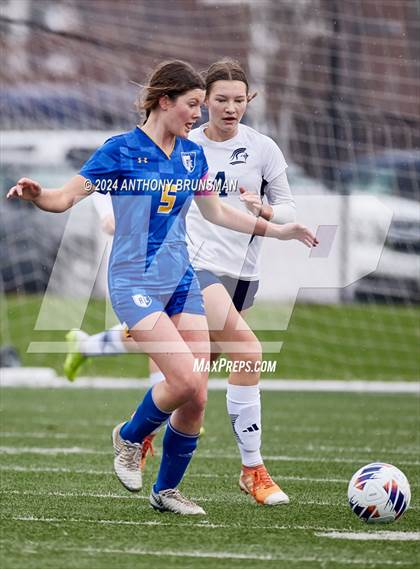 Thumbnail 1 in Ripon Christian vs. Stone Ridge Christian (CIF SJS D6 Final) photogallery.