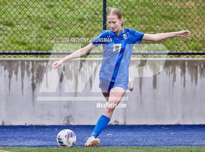 Thumbnail 1 in Ripon Christian vs. Stone Ridge Christian (CIF SJS D6 Final) photogallery.
