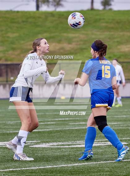 Thumbnail 2 in Ripon Christian vs. Stone Ridge Christian (CIF SJS D6 Final) photogallery.