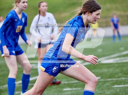 Thumbnail 1 in Ripon Christian vs. Stone Ridge Christian (CIF SJS D6 Final) photogallery.