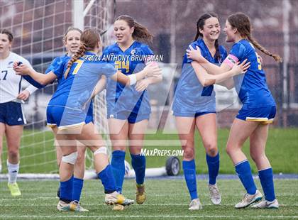 Thumbnail 1 in Ripon Christian vs. Stone Ridge Christian (CIF SJS D6 Final) photogallery.