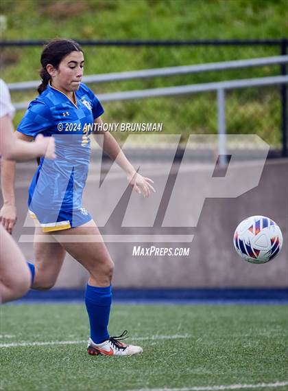 Thumbnail 2 in Ripon Christian vs. Stone Ridge Christian (CIF SJS D6 Final) photogallery.