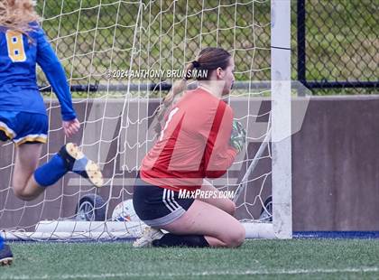 Thumbnail 2 in Ripon Christian vs. Stone Ridge Christian (CIF SJS D6 Final) photogallery.