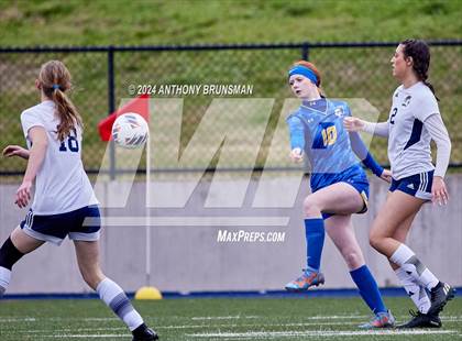Thumbnail 1 in Ripon Christian vs. Stone Ridge Christian (CIF SJS D6 Final) photogallery.