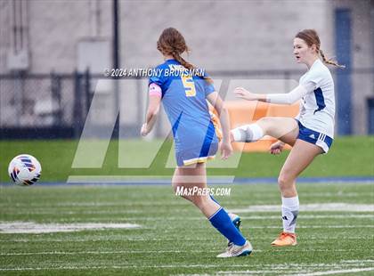 Thumbnail 3 in Ripon Christian vs. Stone Ridge Christian (CIF SJS D6 Final) photogallery.