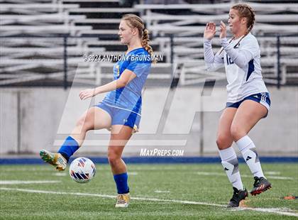 Thumbnail 2 in Ripon Christian vs. Stone Ridge Christian (CIF SJS D6 Final) photogallery.