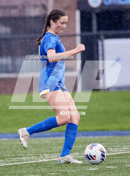 Thumbnail 3 in Ripon Christian vs. Stone Ridge Christian (CIF SJS D6 Final) photogallery.