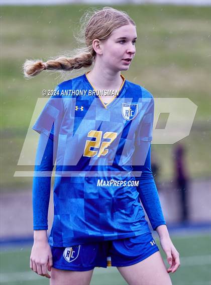 Thumbnail 3 in Ripon Christian vs. Stone Ridge Christian (CIF SJS D6 Final) photogallery.