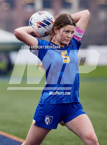 Thumbnail 1 in Ripon Christian vs. Stone Ridge Christian (CIF SJS D6 Final) photogallery.
