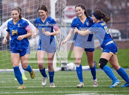 Thumbnail 2 in Ripon Christian vs. Stone Ridge Christian (CIF SJS D6 Final) photogallery.