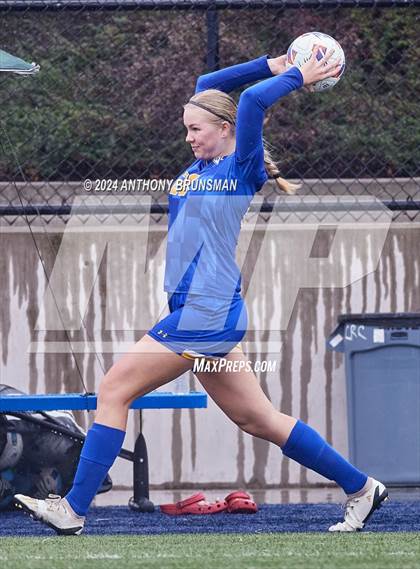 Thumbnail 2 in Ripon Christian vs. Stone Ridge Christian (CIF SJS D6 Final) photogallery.