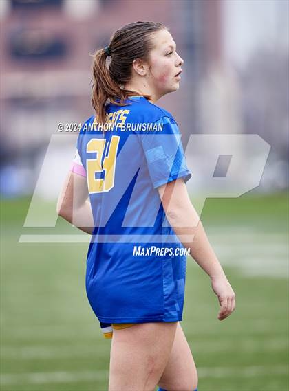 Thumbnail 2 in Ripon Christian vs. Stone Ridge Christian (CIF SJS D6 Final) photogallery.