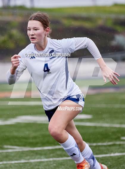 Thumbnail 2 in Ripon Christian vs. Stone Ridge Christian (CIF SJS D6 Final) photogallery.