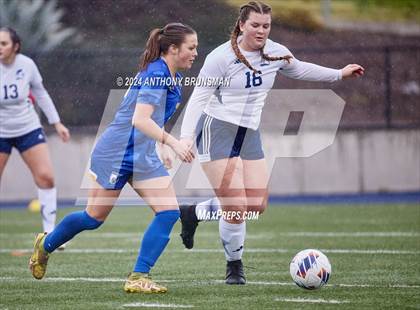 Thumbnail 1 in Ripon Christian vs. Stone Ridge Christian (CIF SJS D6 Final) photogallery.