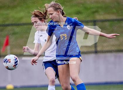 Thumbnail 2 in Ripon Christian vs. Stone Ridge Christian (CIF SJS D6 Final) photogallery.