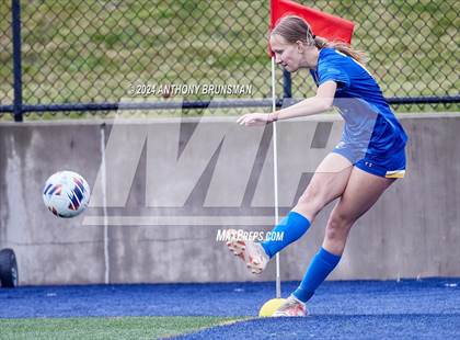 Thumbnail 1 in Ripon Christian vs. Stone Ridge Christian (CIF SJS D6 Final) photogallery.