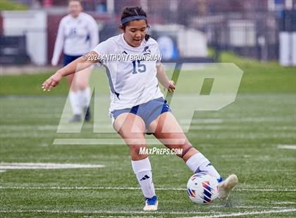 Thumbnail 3 in Ripon Christian vs. Stone Ridge Christian (CIF SJS D6 Final) photogallery.
