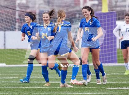 Thumbnail 3 in Ripon Christian vs. Stone Ridge Christian (CIF SJS D6 Final) photogallery.