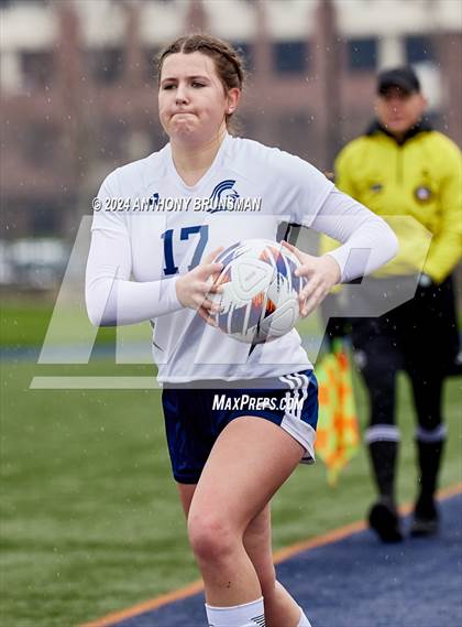 Thumbnail 1 in Ripon Christian vs. Stone Ridge Christian (CIF SJS D6 Final) photogallery.