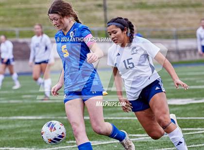 Thumbnail 2 in Ripon Christian vs. Stone Ridge Christian (CIF SJS D6 Final) photogallery.