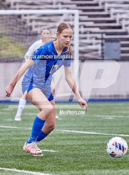 Thumbnail 1 in Ripon Christian vs. Stone Ridge Christian (CIF SJS D6 Final) photogallery.