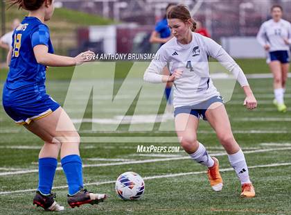 Thumbnail 2 in Ripon Christian vs. Stone Ridge Christian (CIF SJS D6 Final) photogallery.