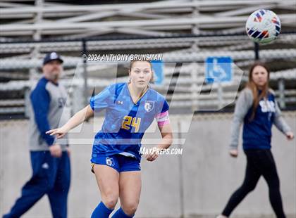 Thumbnail 2 in Ripon Christian vs. Stone Ridge Christian (CIF SJS D6 Final) photogallery.