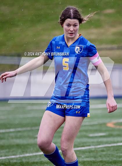 Thumbnail 3 in Ripon Christian vs. Stone Ridge Christian (CIF SJS D6 Final) photogallery.
